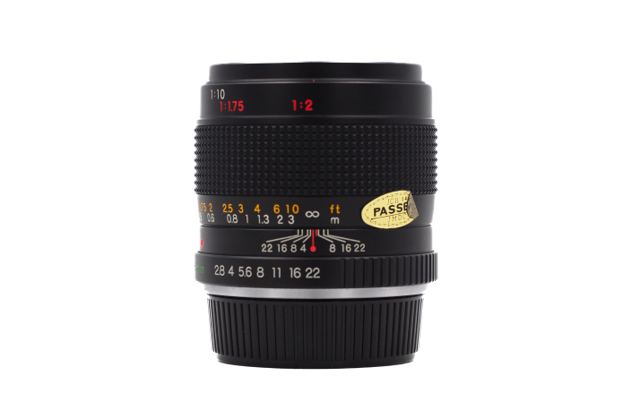 Yashica 55mm 2,8 ML Macro Y/C - gebraucht
