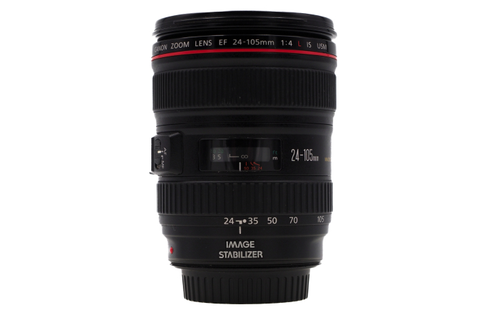 Canon EF 24-105mm 4,0 L IS USM - gebraucht