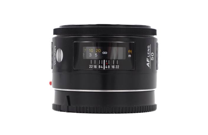 Minolta AF 50mm 1,7 Sony A-Mount - gebraucht