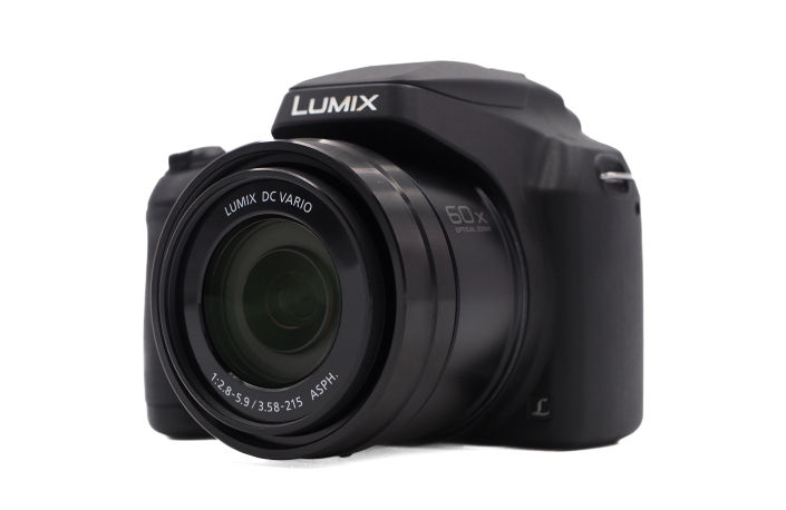 Panasonic Lumix FZ82 - gebraucht