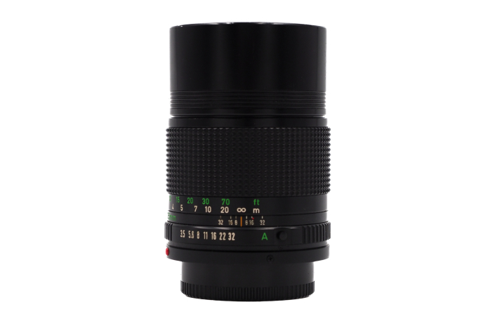 Canon FD 135mm 3,5 - gebraucht