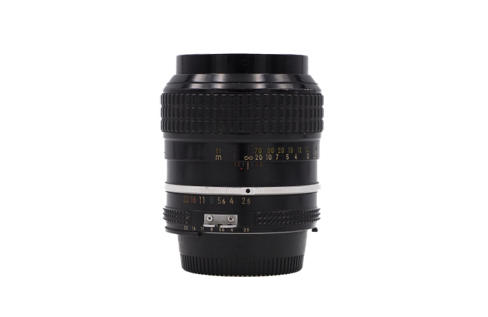 Nikon Nikkor 105mm 2,5 Ai - gebraucht