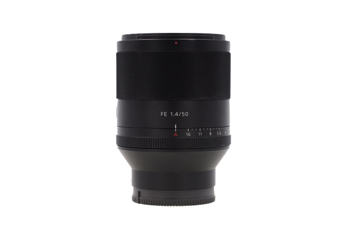 Sony SEL FE 50mm 1,4 ZA - gebraucht