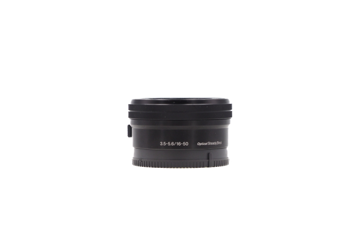 Sony SEL 16-50mm 3,5-5,6 PZ OSS - gebraucht