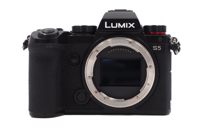 Panasonic Lumix S5 Gehäuse Body  - gebraucht