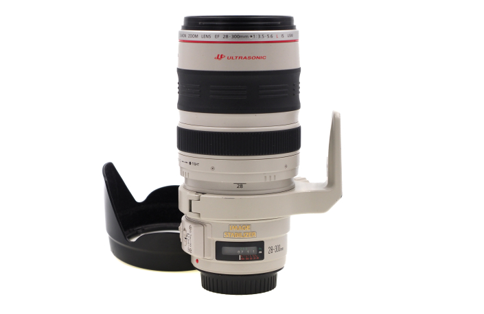 Canon EF 28-300mm 3,5-5,6 L IS USM - gebraucht