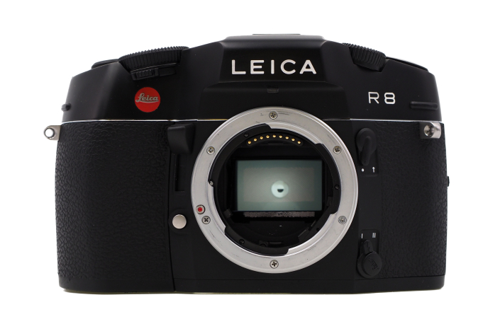 Leica R8 Gehäuse Body - gebraucht