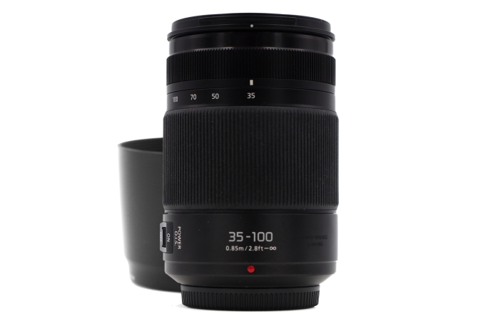 Panasonic G Vario 35-100mm 2,8 OIS - gebraucht