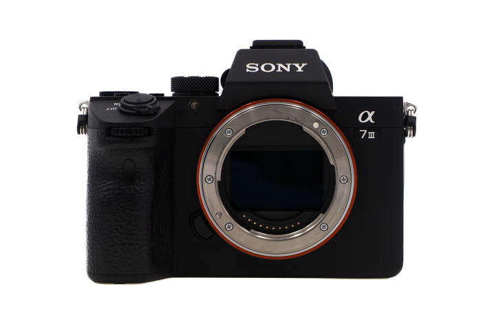 Sony Alpha 7 III Gehäuse - gebraucht