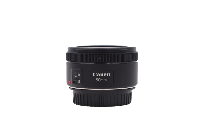 Canon EF 50mm 1,8 STM - gebraucht