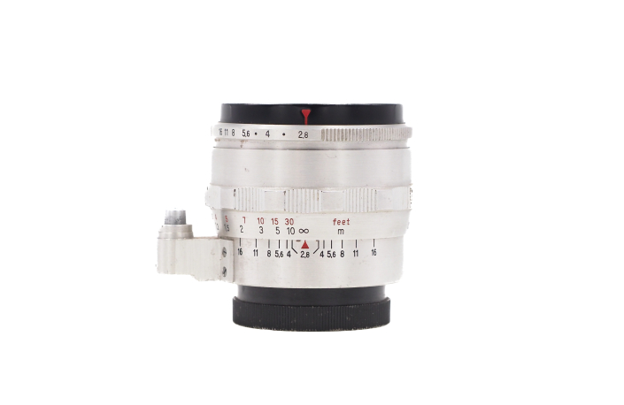 Carl Zeiss Jena Flektogon 35mm 2,8 Exa/Exakta - gebraucht