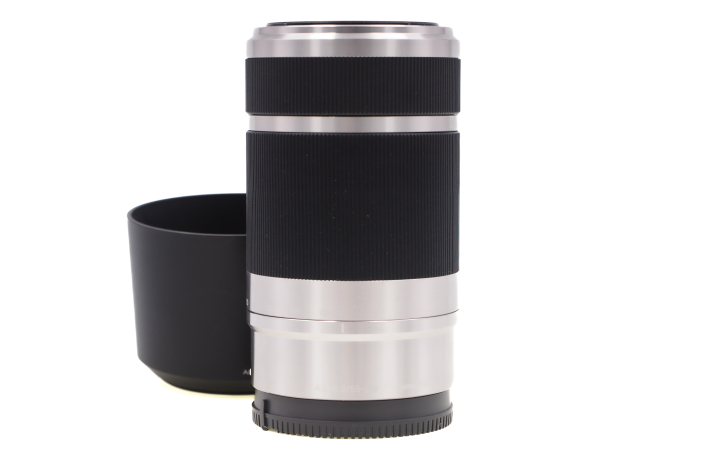 Sony SEL  55-210mm 4,5-6,3 OSS schwarz - gebraucht