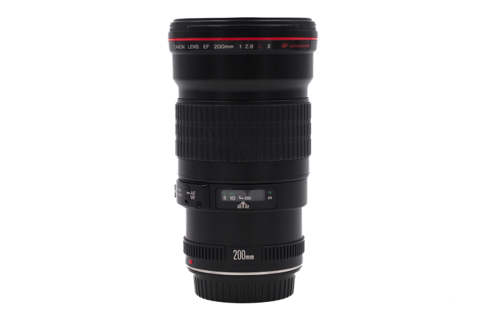 Canon EF 200mm 2,8 L II USM - gebraucht