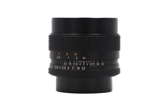 Contax 28mm 2,8 ML Distagon C/Y - gebraucht