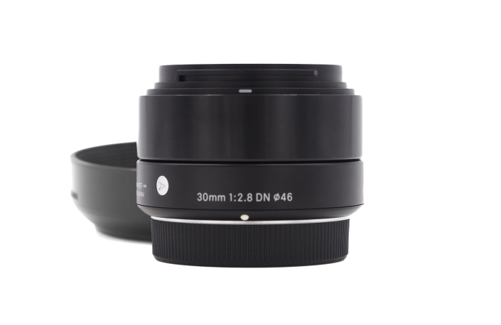 Sigma AF 30mm 2,8 DN Art MFT - gebraucht