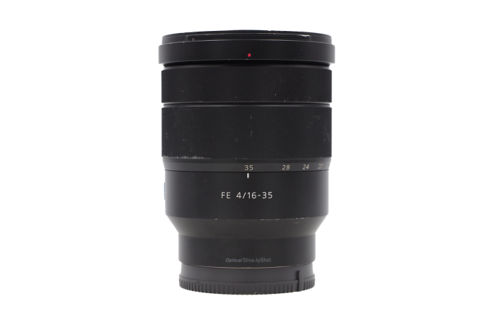 Sony SEL FE 16-35mm 4,0 Zeiss E-Mount - gebraucht