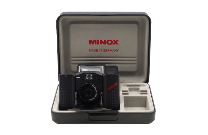 Minox 35 GT-E + FC-E - gebraucht