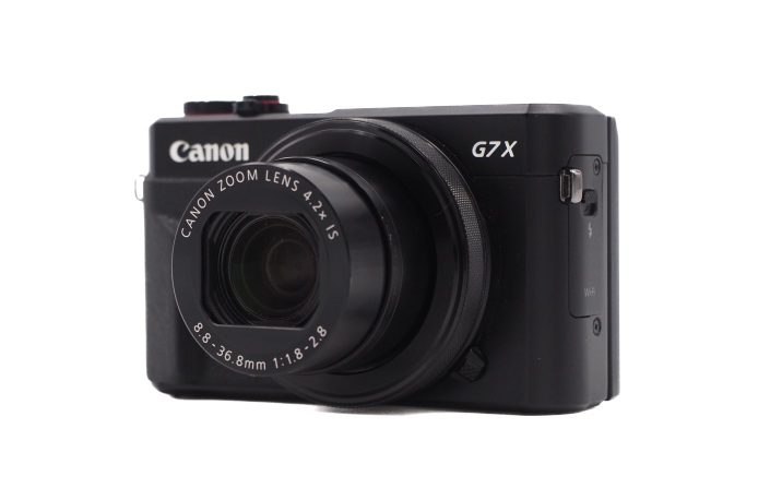 Canon PS G7X II - gebraucht
