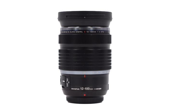 Olympus M.Zuiko 12-100mm 4,0 IS PRO MFT - gebraucht