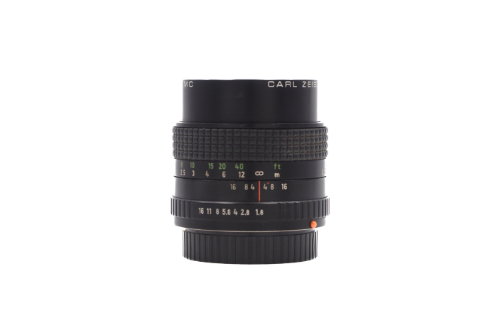 Carl Zeiss Jena Prakticar 80mm 1,8 MC PB - gebraucht