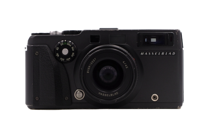 Hasselblad XPan + 45mm 4,0 - gebraucht