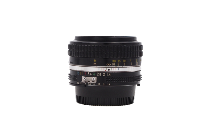 Nikon 50mm 1,4 AiS - gebraucht
