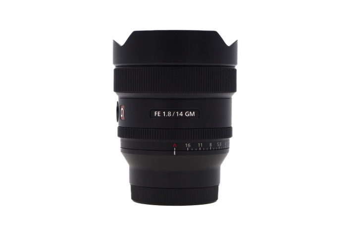 Sony SEL FE 14mm 1,8 GM E-Mount - gebraucht