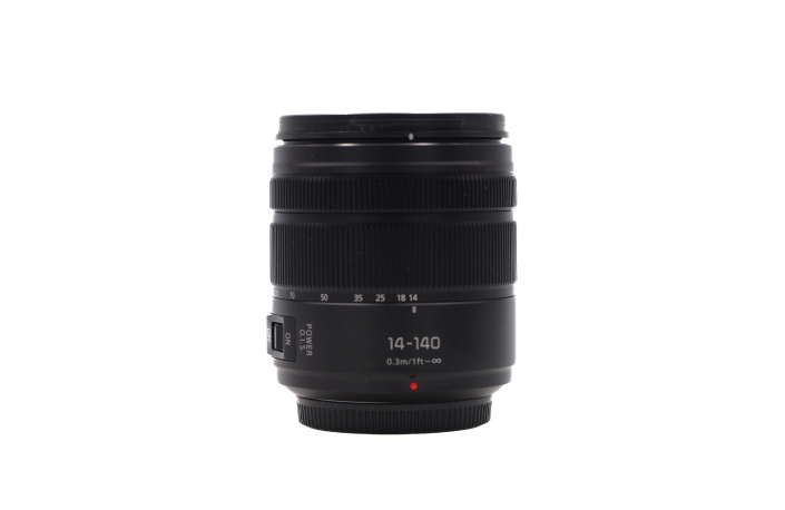Panasonic G Vario 14-140mm 3,5-5,6 OIS II H-FS14140 - gebraucht