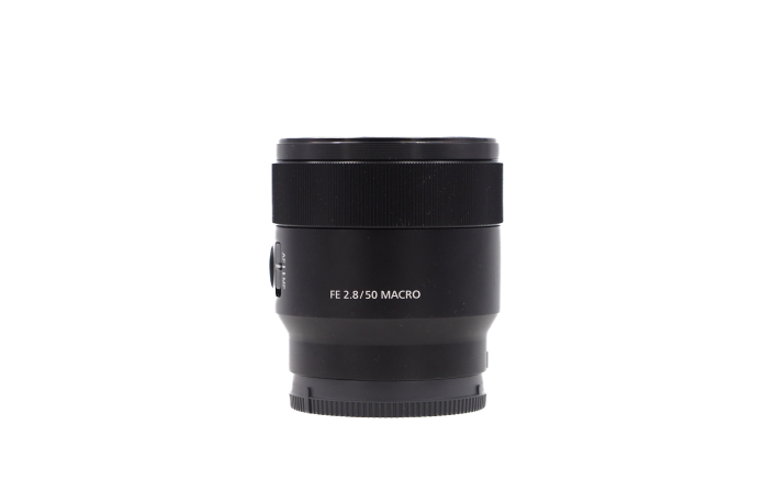 Sony SEL FE 50mm 2,8 Macro - gebraucht
