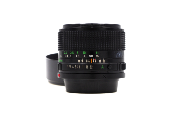 Canon FD 35mm 2,0 - gebraucht