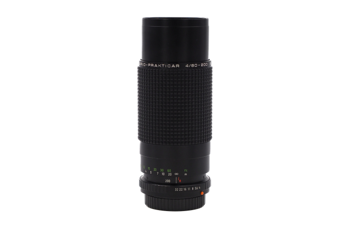 Prakticar Vario 80-200mm 4,0 MC PB - gebraucht