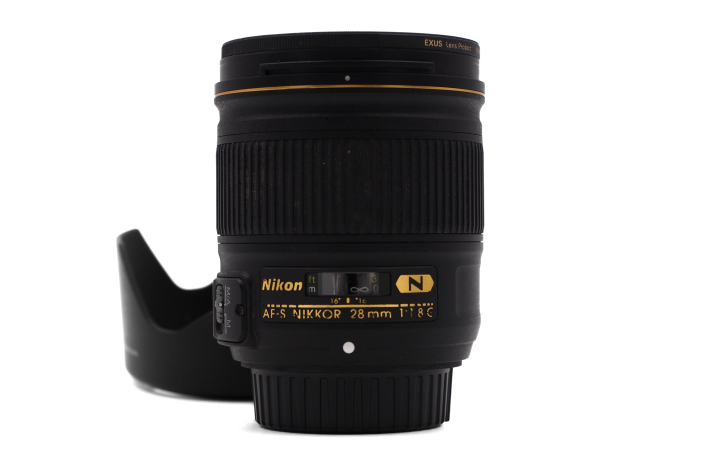 Nikon AF-S 28mm 1,8 G - gebraucht