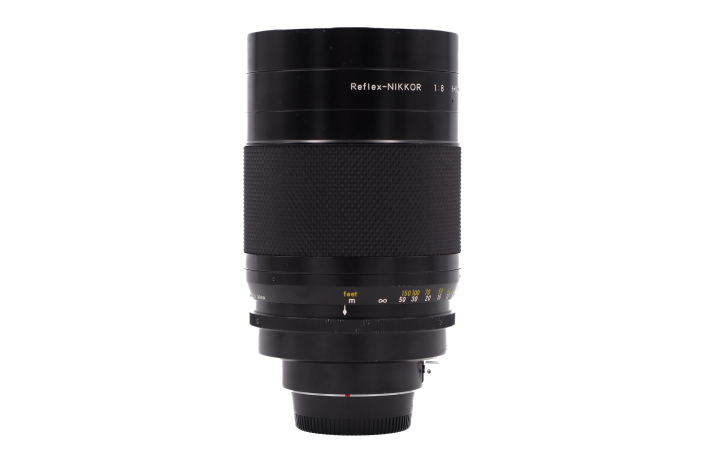 Nikon 500mm 8,0 Spiegeltele Reflex-Nikkor