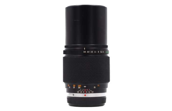 Olympus 200mm 4,0 OM - gebraucht