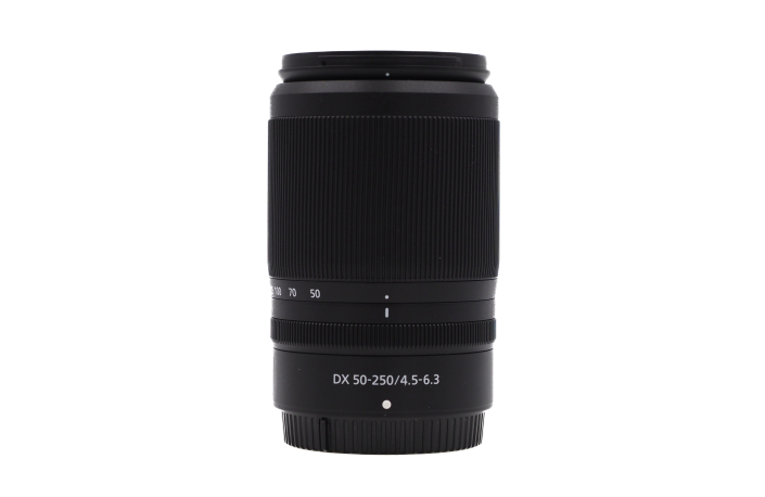 Nikon Nikkor Z DX 50-250mm 4,5-6,3 VR - gebraucht