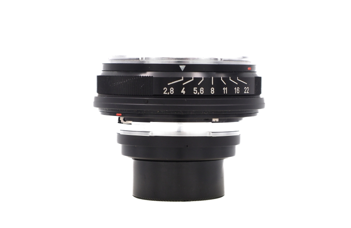 Rollei Planar 80mm 2,8 für SL66 - gebraucht - ohne Gewährleistung