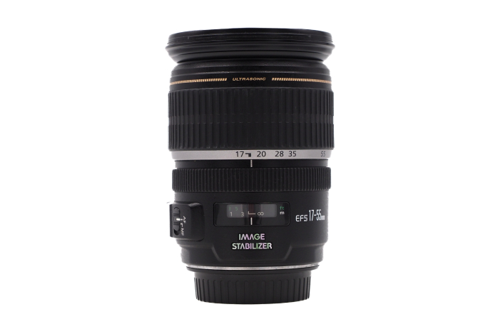 Canon EF-S 17-55mm 2,8 IS USM - gebraucht