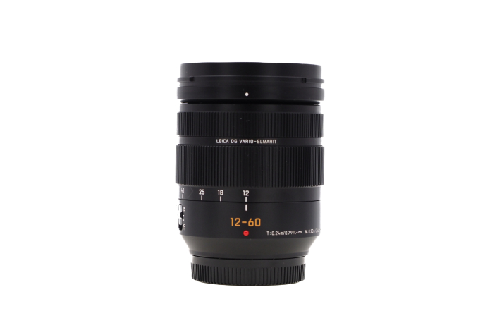 Panasonic G Vario 12-60mm 2,8-4,0 OIS Leica MFT - gebraucht