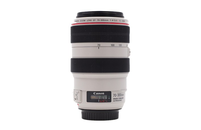 Canon EF 70-300mm 4,0-5,6 L IS USM - gebraucht