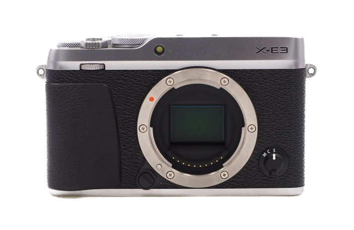 Fujifilm X-E3 Gehäuse Body - gebraucht