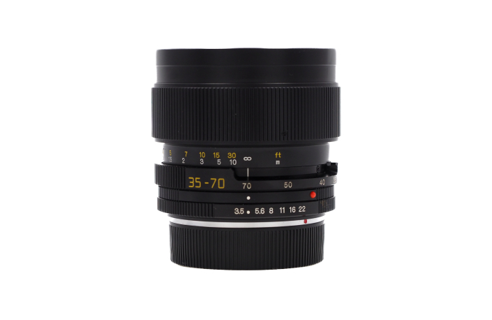 Leica R 35-70mm 3,5 Vario-Elmar E60 - gebraucht -