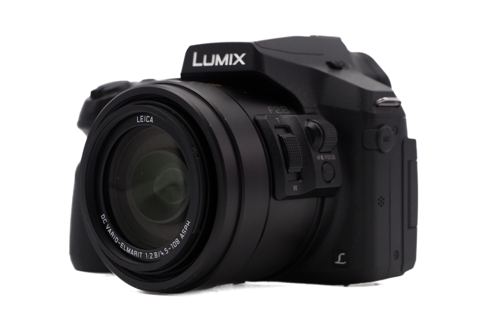 Panasonic Lumix DMC-FZ300 - gebraucht
