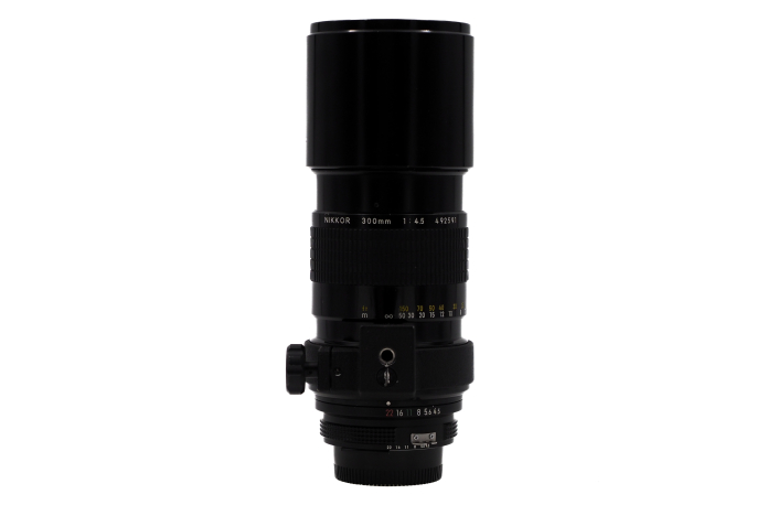Nikon 300mm 4,5 Ai Nikkor - gebraucht -