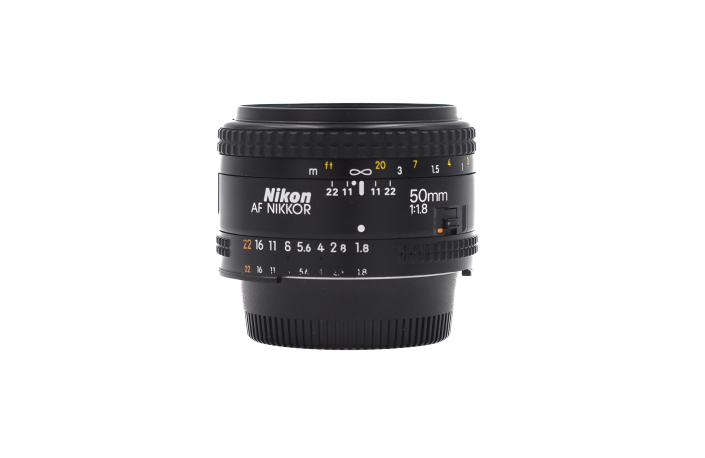 Nikon AF 50mm 1,8 - gebraucht