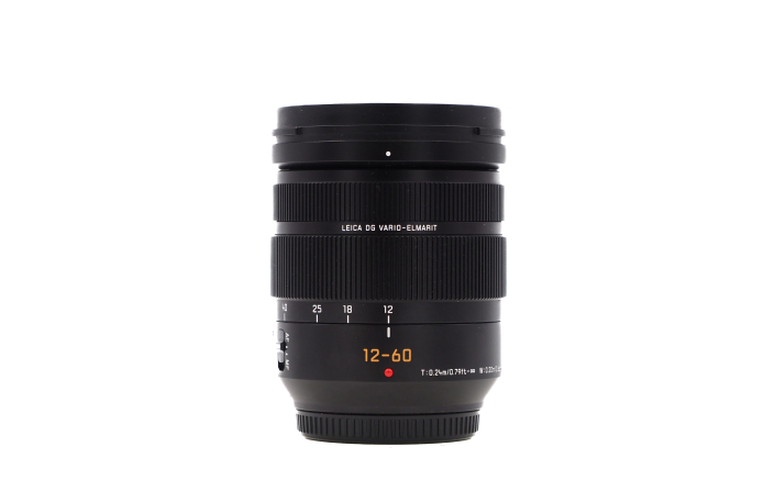 Panasonic G Vario 12-60mm 2,8-4,0 OIS Leica MFT - gebraucht
