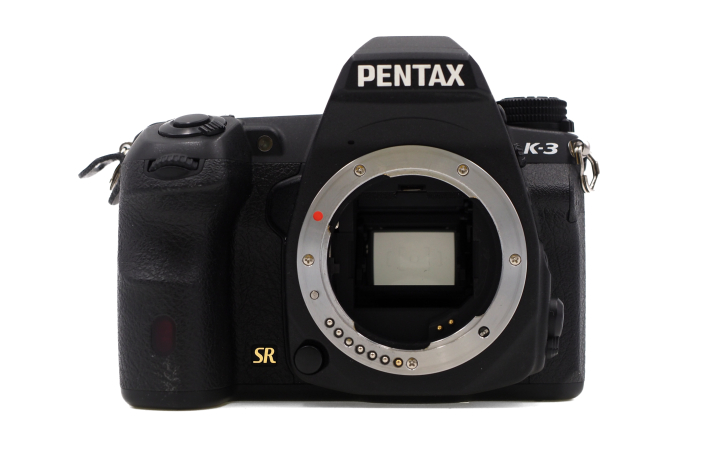 Pentax K-3 Gehäuse Body - gebraucht