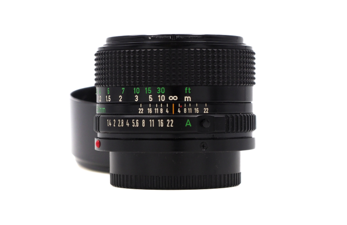 Canon FD 50mm 1,4 - gebraucht