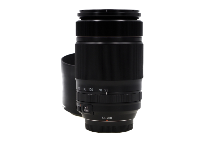 Fujifilm Fujinon XF 55-200mm 3,5-4,8 R OIS - gebraucht