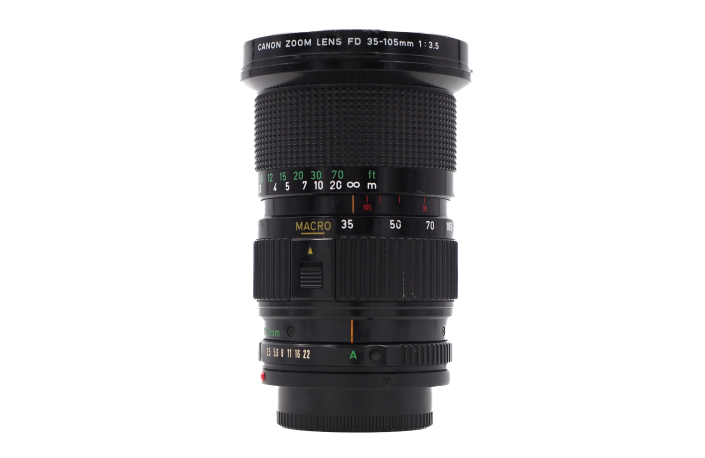 Canon FD 35-105mm 3,5 - gebraucht