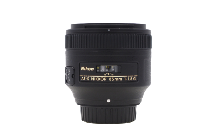 Nikon AF-S 85mm 1,8 G - gebraucht